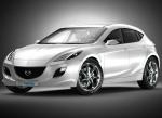 Mazda3 Concept 2008 года